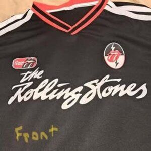 Rolling Stones Jersey